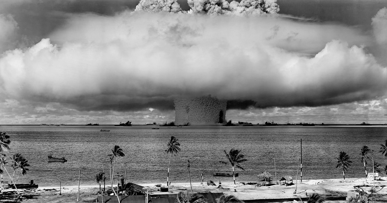 Nuclear Armageddon